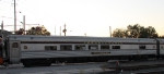 Private passenger car on AAPRCO special train 956